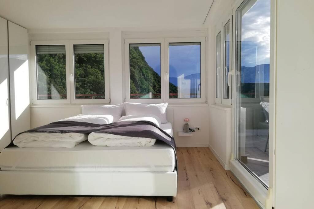 Apartment Mathilda Bolzano Bagian luar foto