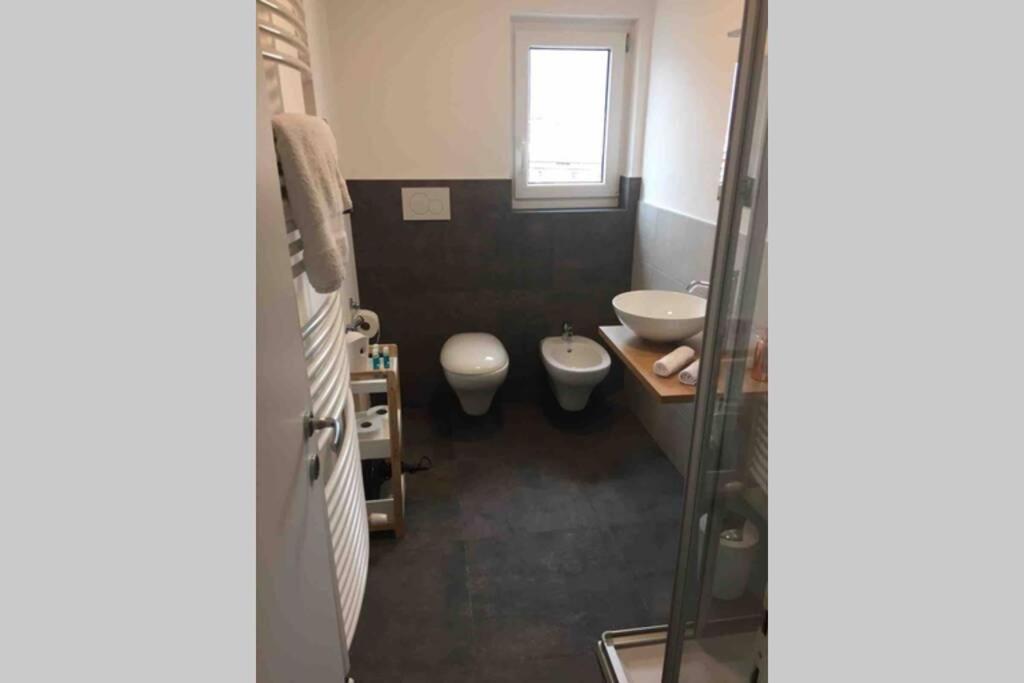 Apartment Mathilda Bolzano Bagian luar foto