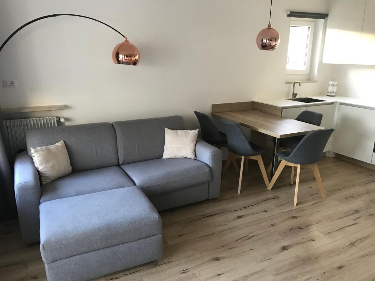 Apartment Mathilda Bolzano Bagian luar foto
